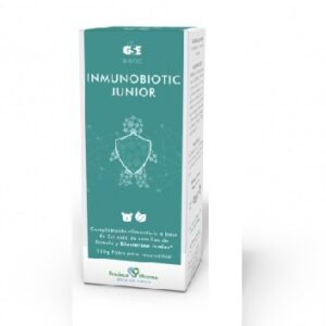 GSE INMUNOBIOTIC JUNIOR 120 G POLVO PARA RECONSTITUIR
