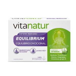 VITANATUR EQUILIBRIUM 60 COMPRIMIDOS