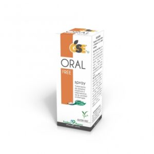 GSE ORAL FREE SPRAY BUCAL 20 ML