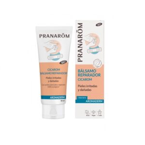 PRANAROM AROMADERM Bálsamo Piel Irritada