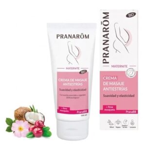 Pranarôm Maternite Crema de Masajes Antiestrías (100 ml)