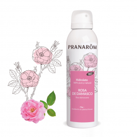Hidrolato Rosa de Damasco - 150 ml