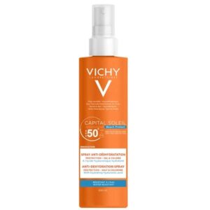 Vichy Ideal Soleil Spray Corporal MultiprotecciÃ³n 50+ 200 ml