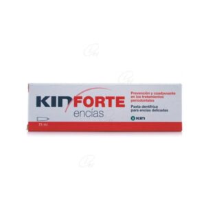 KIN FORTE ENCIAS PASTA 75 ML