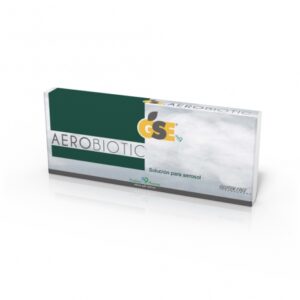 GSE AEROBIOTIC 10 ampollas