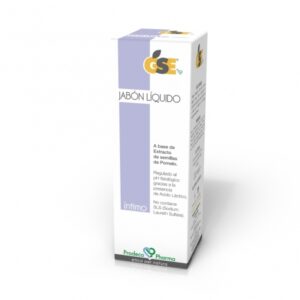 GSE ÍNTIMO JABÓN LÍQUIDO 200ml