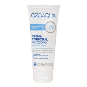 CREMA CORPORAL DE ACEITE OZONIZADO 200 ml