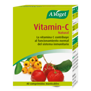 Vitamin-C 40 comprimidos