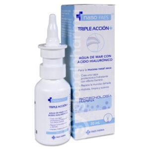 Naso Faes® Triple Acción+ 30 ml