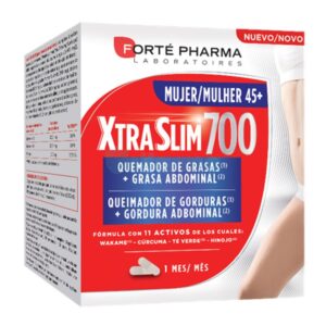 XTRASLIM  700 MUJER 120 CAPSULAS
