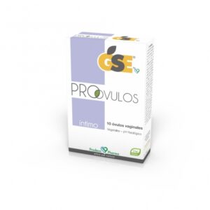 GSE ÍNTIMO PRO-ÓVULOS 10 ovulos
