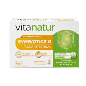 Vitanatur Symbiotics G 14 sobres
