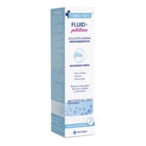 Naso Faes® Fluid+ pediátrico 100 Mml