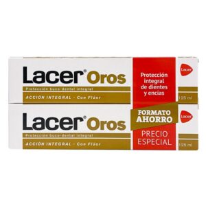 Duplo Lacer Oros pasta 125ml