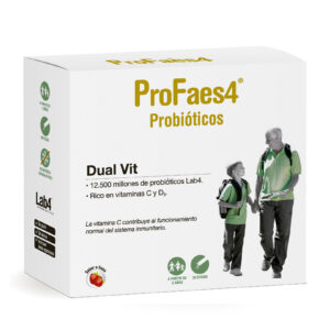 Profaes4 Dual-Vit 30 sticks fresa