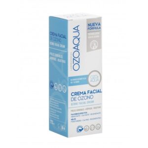 CREMA FACIAL DE ACEITE OZONIZADO 50 ml