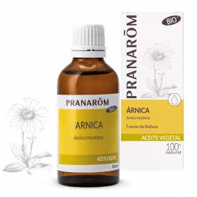 Aceite de Árnica - 50 ml