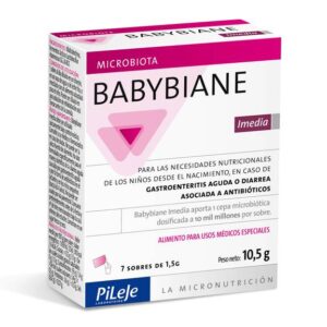 BABYBIANE Imedia  7 sobres
