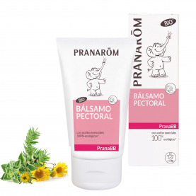 Pranabb - Bálsamo pectoral - 40 ml