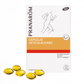Aromalgic - Cápsulas articulaciones - 30 cápsulas