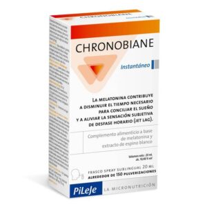 Chronobiane Instántaneo  spray sublingual 150 pulv
