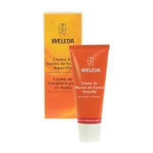 Crema de Manos Hidratante de Espino Amarillo 50 ml