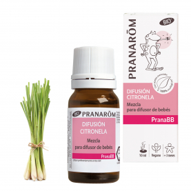 Pranabb - Difusión Citronela - 10 ml