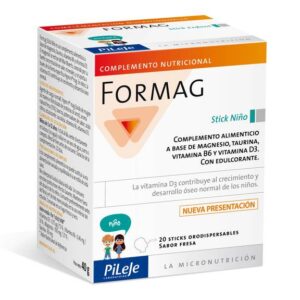 Formag Stick Niño 20 sticks orodispersables