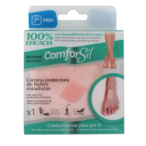 Comforsil Lámina de Fieltro para Protecciones 1ud  22x7cm