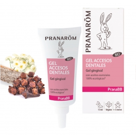 Pranabb - Gel accesos dentales - 15 ml