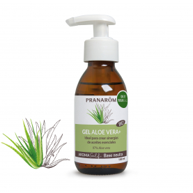 Gel Aloe vera+ - 100 ml