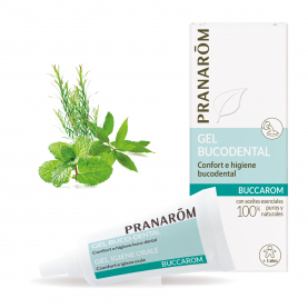 Buccarom - Gel bucodental - 15 ml
