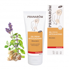 Aromalgic - Gel crema - Articulaciones - 100 ml