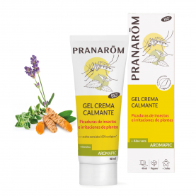 Aromapic - Gel crema calmante - 40 ml