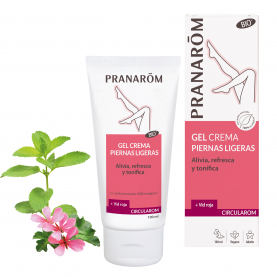 Circularom - Gel crema - Piernas Ligeras - 100 ml