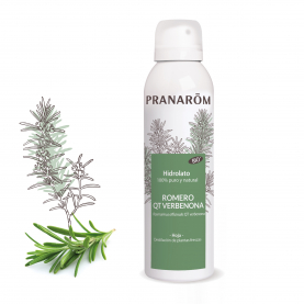 Hidrolato Romero QT Verbenona - 150 ml