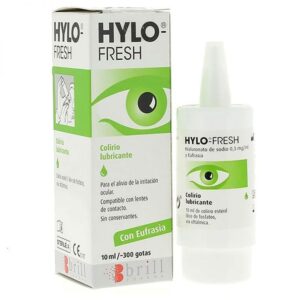 HYLO-FRESH®  0.3 mg/mL de Hialuronato de Sodio y Eufrasia