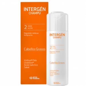 INTERGÉN ® Champú 250 ml