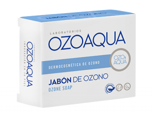 JABÓN DE ACEITE OZONIZADO pastilla 100gr