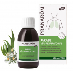 Aromaforce - Jarabe - Vías respiratorias - 150 ml