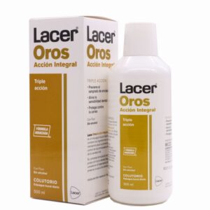 Lacer Oros Colutorio 500ml