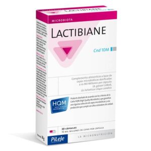Lactibiane Cnd 10M 30 cápsulas