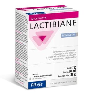 Lactibiane Enfant Gotas frasco 30ml