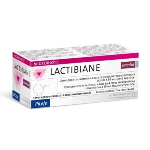Lactibiane Imedia 4 sticks