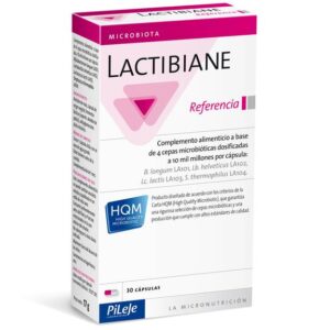 Lactibiane Référence 30 cápsulas