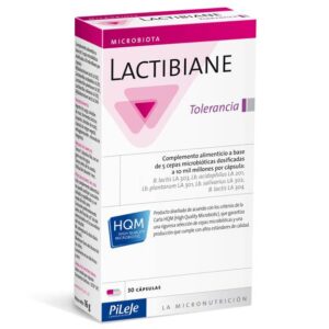 Lactibiane Tolérance 30 cápsulas