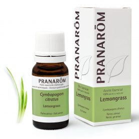 Lemongrass - 10 ml