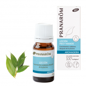 Aromaderm - Loción - Pies y manos - 10 ml