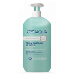 CREMA CORPORAL DE ACEITE OZONIZADO 500 ml