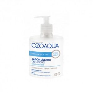 JABÓN SYNDET DE ACEITE OZONIZADO 500ml